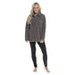 Women's Ultra-Soft Sherpa Lounge Set Long Sleeve Top and Leggings with Double Pockets Cozy Pajamas for Chilly Days Multiple Sizes Daisy Dreamer. Buy now for £20.00. A Pyjamas by Daisy Dreamer. _Hi_chtgptapp_optimised_this_description-generator,_Hi_chtgpta