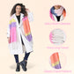 Women’s Pink Purple Chunky Knit Bright Plaid Blanket Scarf Long Winter Wrap Warm Striped Shawl with Tassels Gift for Ladies by Daisy Dreamer. Buy now for £10.00. A Scarf by Daisy Dreamer. _Hi_chtgptapp_optimised_this_description-generator,_Hi_chtgptapp_op