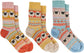 3 Pairs Womens Natural Thermal Alpaca Wool Socks Ultra Soft Warm Winter Boot Socks Non Slip Grippers Cute Nordic Designs Sizes UK 4-7 Daisy Dreamer. Buy now for £11.00.