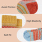 3 Pairs Womens Natural Thermal Alpaca Wool Socks Ultra Soft Warm Winter Boot Socks Non Slip Grippers Cute Nordic Designs Sizes UK 4-7 Daisy Dreamer. Buy now for £11.00.