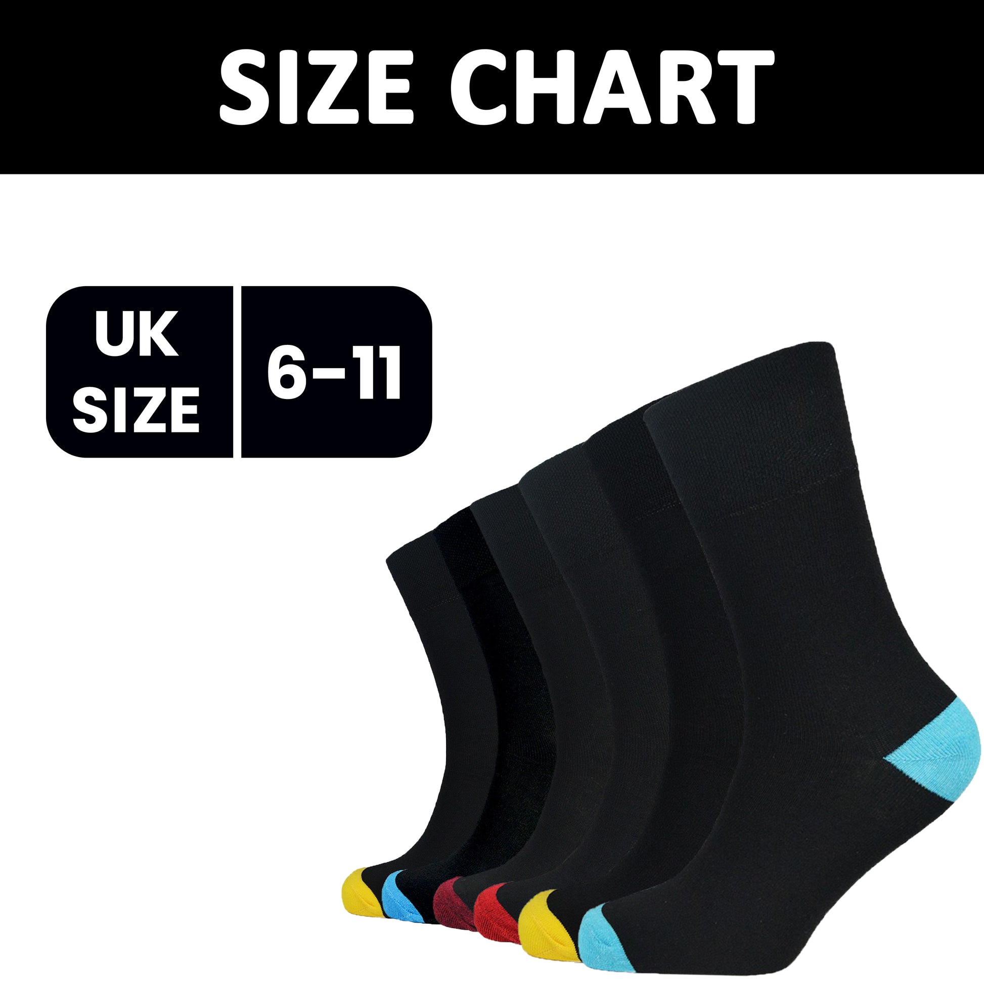 6 Pairs Men's Non-Elastic Diabetic Socks Soft Top Cotton Antibacterial Moisture-Wicking Black Sizes 6-11 by Sock Stack. Buy now for £10.00. A Socks by Sock Stack. _Hi_chtgptapp_optimised_this_description-generator,_Hi_chtgptapp_optimised_this_seo-meta-des