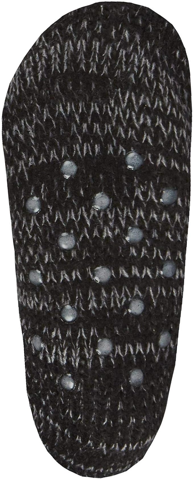 Children's Chunky Knit Non-Slip Lounge Gripper Socks for Kids Boys and Girls Warm Winter Indoor Footwear with Cute Colourful Patterns Sock Stack. Buy now for £7.00.