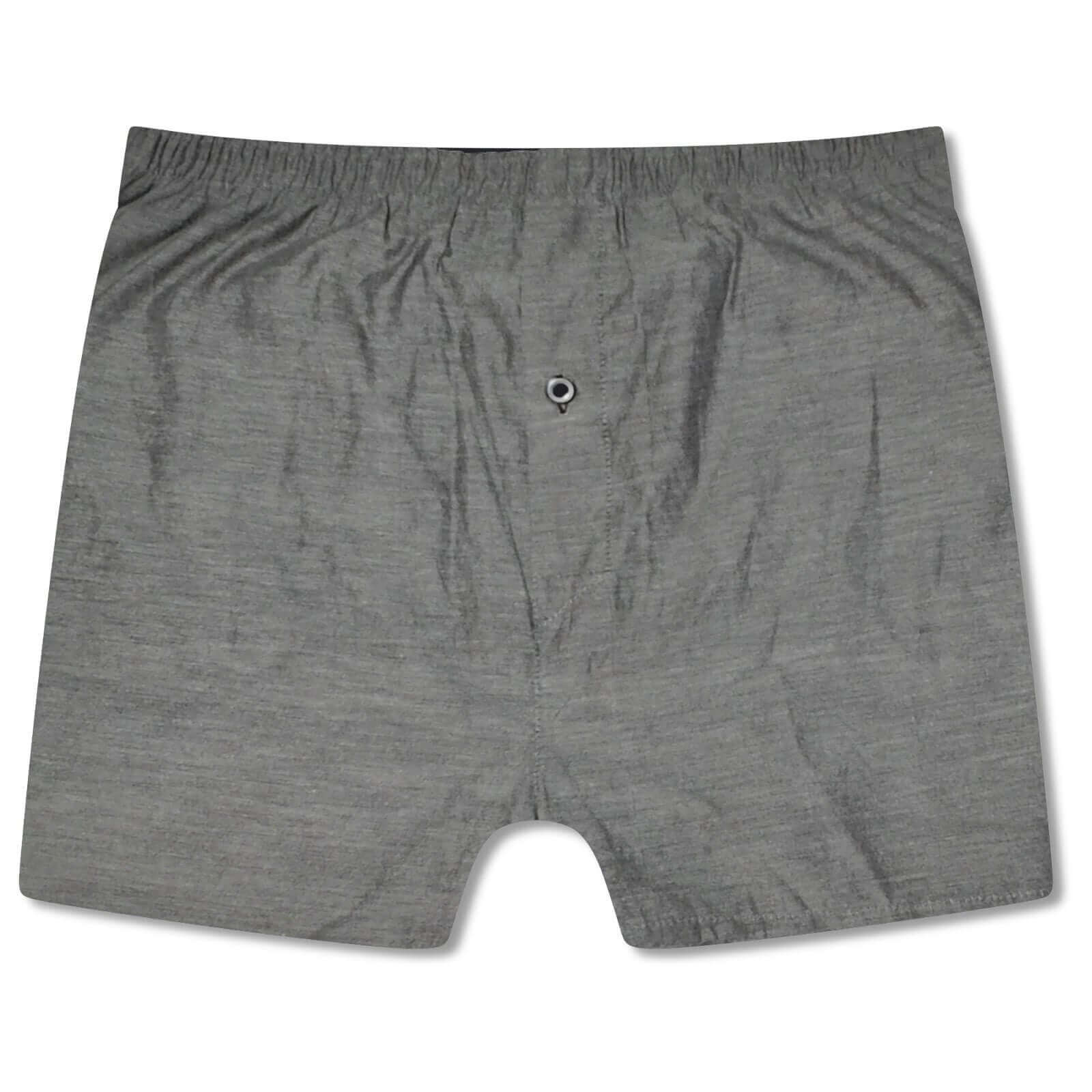 Pack of 6 Kids Loose Fit Woven Boxers Durable Cotton Blend with Elastic Waistband Sizes 5-13 Years Ideal for School Sports KB01 by Sock Stack. Buy now for £8.00.