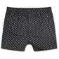 Pack of 6 Kids Loose Fit Woven Boxers Durable Cotton Blend with Elastic Waistband Sizes 5-13 Years Ideal for School Sports KB01 by Sock Stack. Buy now for £8.00.