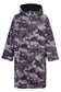 Changing Robe Kids Unisex Hooded Coat Camo/Black Windproof Waterproof Quick Dry for Beach Surfing Swimming by Heatwave Thermalwear. Buy now for £30.00.