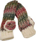 Women's Cozy Acrylic Knitted Headband and Hand Warmer Set Soft Winter Ski Fashion Accessory Warm Versatile Fit for Casual Outings and Cozy Nights by Daisy Dreamer. Buy now for £7.00.