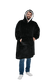 Oversized Men's Hooded Blanket Sweatshirt with Sherpa Lining Plush Wearable Hoodie for Lounging Camping One Size Fits All by Daisy Dreamer. Buy now for £18.00. A Hooded Blanket by Sock Stack. _Hi_chtgptapp_optimised_this_description-generator,_Hi_chtgptap