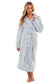 Ultra Soft Velvet Touch Women's Hooded Fleece Bathrobes Cozy Plush Snuggle Dressing Gowns for Lounging Spa Gym Hotel Multiple Sizes and Colors by Daisy Dreamer. Buy now for £25.00. A Robe by Daisy Dreamer. 12-14,14-16,16-18,20-22,8-10,_Hi_chtgptapp_optimi