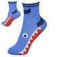 6 Pairs Kids Bamboo Socks Breathable Anti-Bacterial Moisture-Wicking Soft Comfortable Casual Socks for Boys and Girls Ages 2-13 Eco-Friendly Hypoallergenic Durable by Sock Stack. Buy now for £9.00.