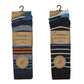 6 Pairs Mens Bamboo Socks Argyle Stripe Breathable Moisture-Wicking Casual Suit Anti-Odor Soft Grip Elastic Hand-Linked Toe Seam UK 6-11 EUR 39-45 Sock Stack. Buy now for £8.00.