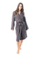 Luxury Women's Terry Cotton Bath Robe Ultra-Absorbent Soft Cozy Dressing Gown for Home Spa Gym Travel by Daisy Dreamer. Buy now for £15.00.