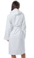 Luxury Women's Terry Cotton Bath Robe Ultra-Absorbent Soft Cozy Dressing Gown for Home Spa Gym Travel by Daisy Dreamer. Buy now for £15.00.