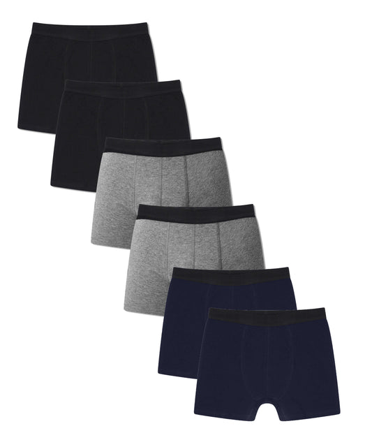Greggs Men's Boxer Shorts, 2 Pack, Underwear, Sausage Rolls, multi :  : Fashion