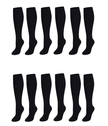 12 Pairs Girls Cotton Rich Long School Socks Durable Comfortable Breathable Sculpted Heels and Toes Sizes 9-12 12-3 4-6 Navy Grey Black White by Sock Stack. Buy now for £13.00. A Socks by Sock Stack. 12-3,6-8,9-12,_Hi_chtgptapp_optimised_this_description-