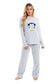 Warm Women's Polar Fleece Penguin Pyjama Set with Hood and Embroidery Fluffy Winter Loungewear Ideal for Christmas Gift Multiple Sizes by Daisy Dreamer. Buy now for £17.00. A Pyjamas by Daisy Dreamer. 12-14,16-18,18-20,8-10,_Hi_chtgptapp_optimised_this_de